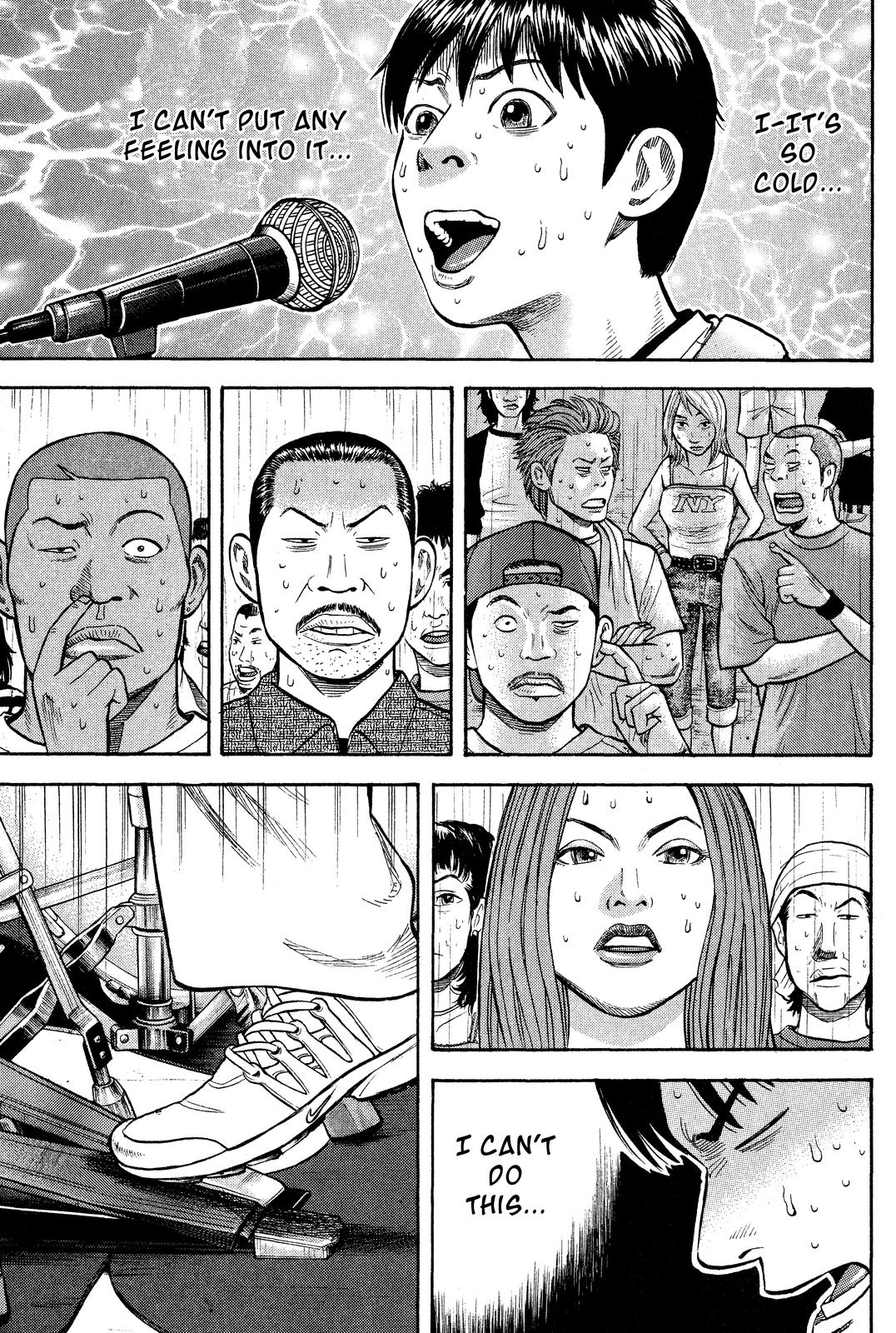 Read BECK_ Mongolian Chop Squad EN Manga Online