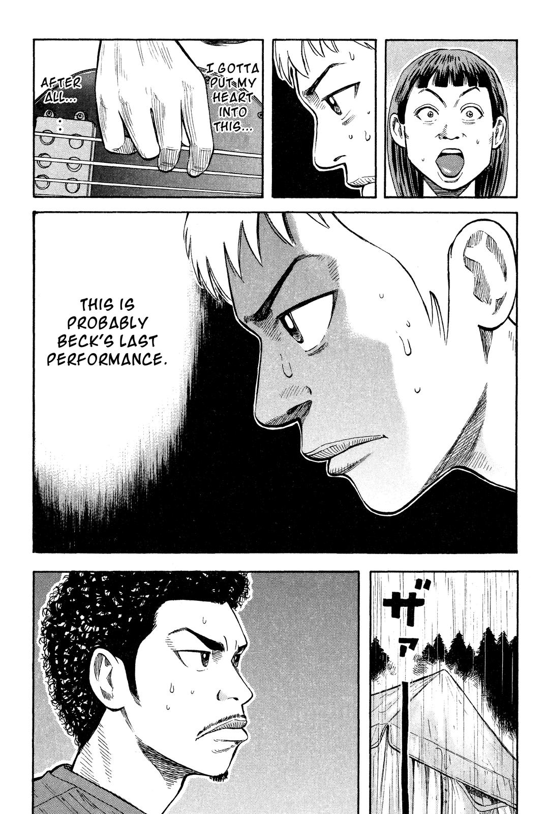 Read BECK_ Mongolian Chop Squad EN Manga Online