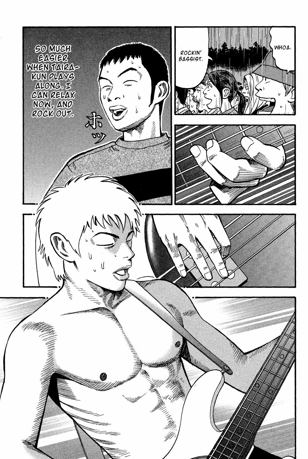 Read BECK_ Mongolian Chop Squad EN Manga Online