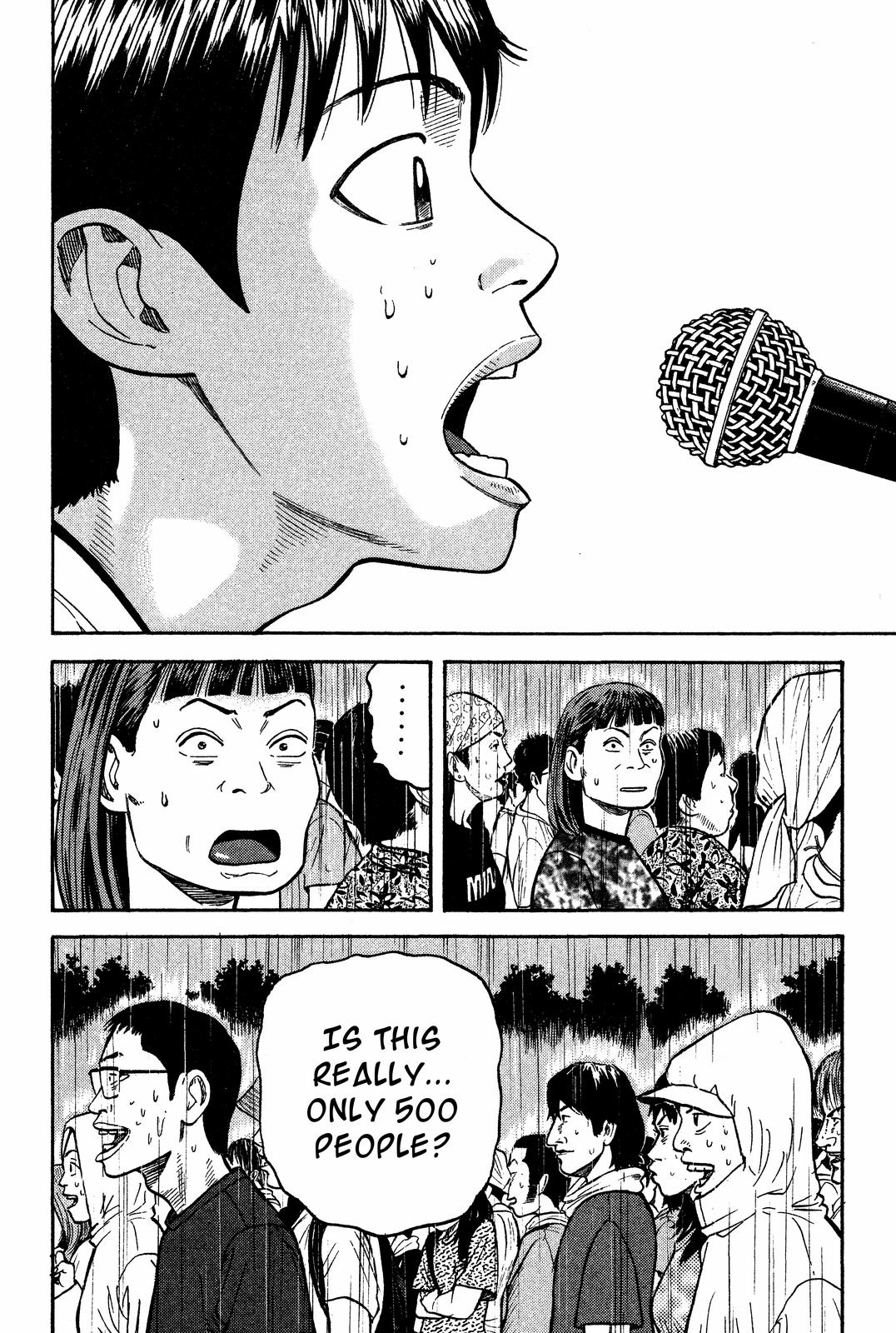 Read BECK_ Mongolian Chop Squad EN Manga Online