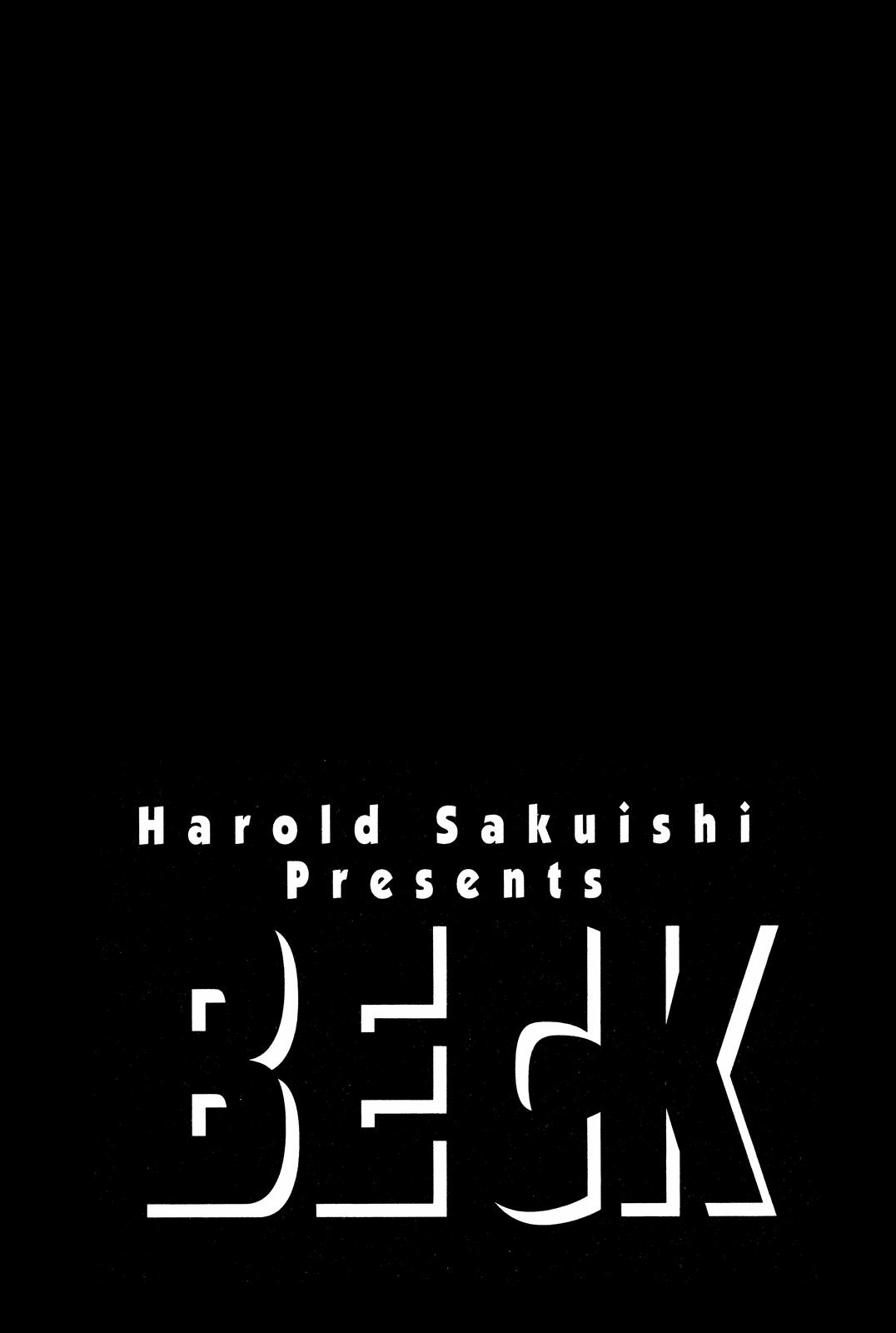 Read BECK_ Mongolian Chop Squad EN Manga Online