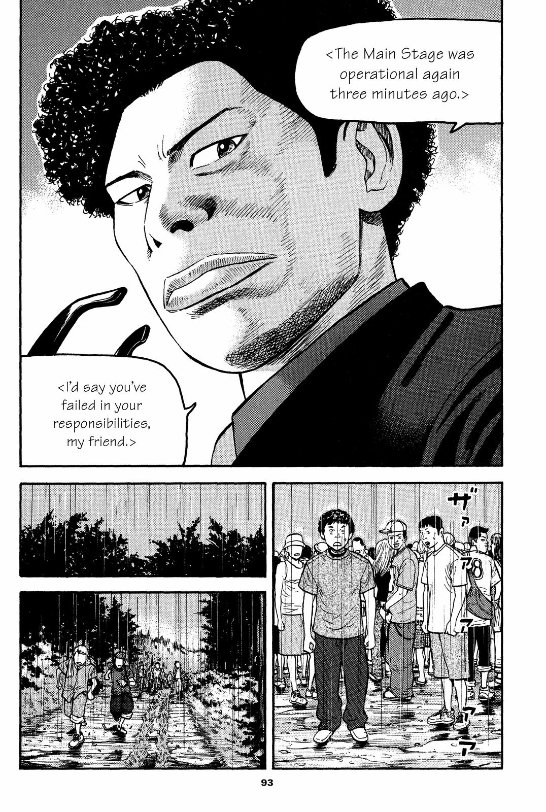 Read BECK_ Mongolian Chop Squad EN Manga Online