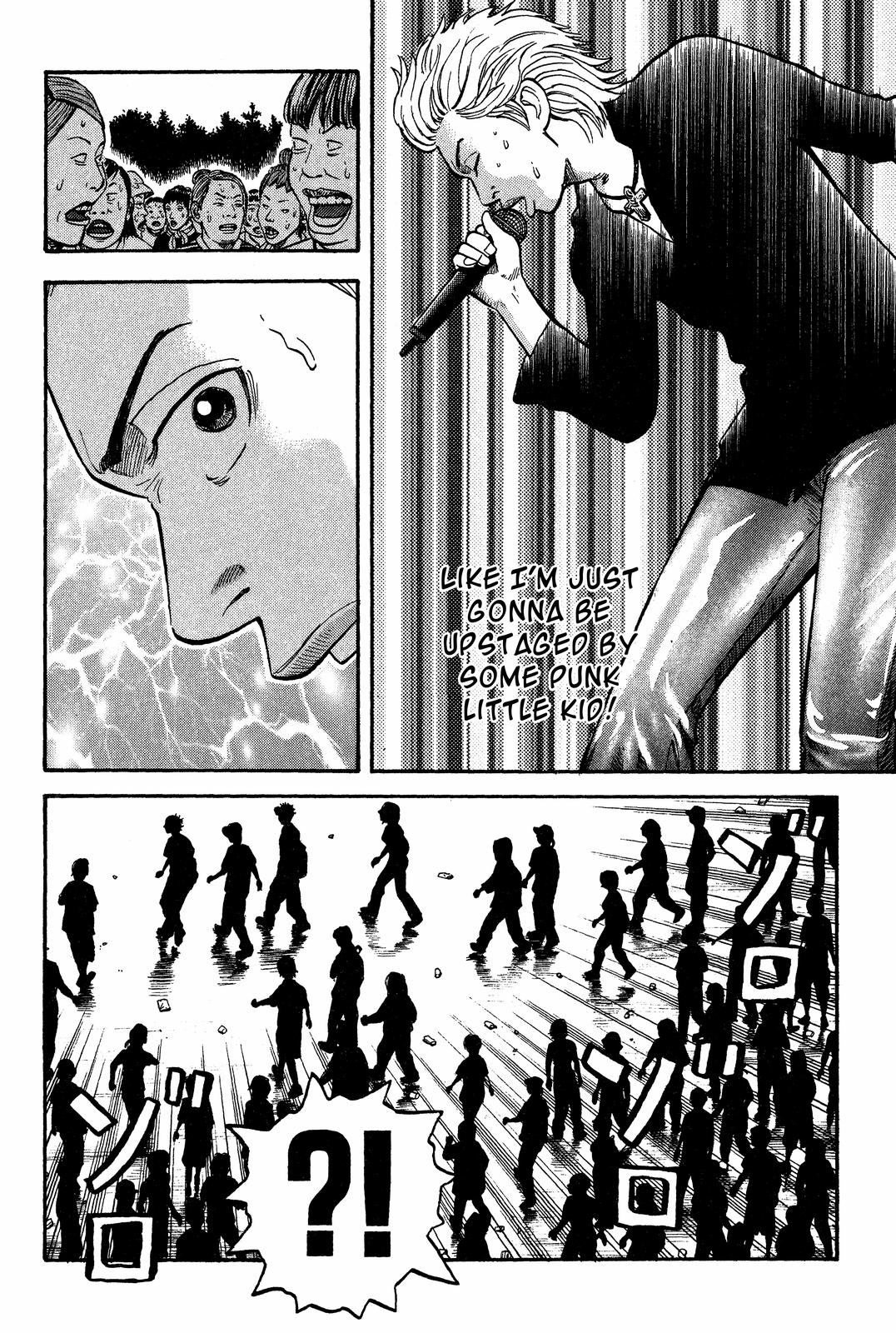 Read BECK_ Mongolian Chop Squad EN Manga Online
