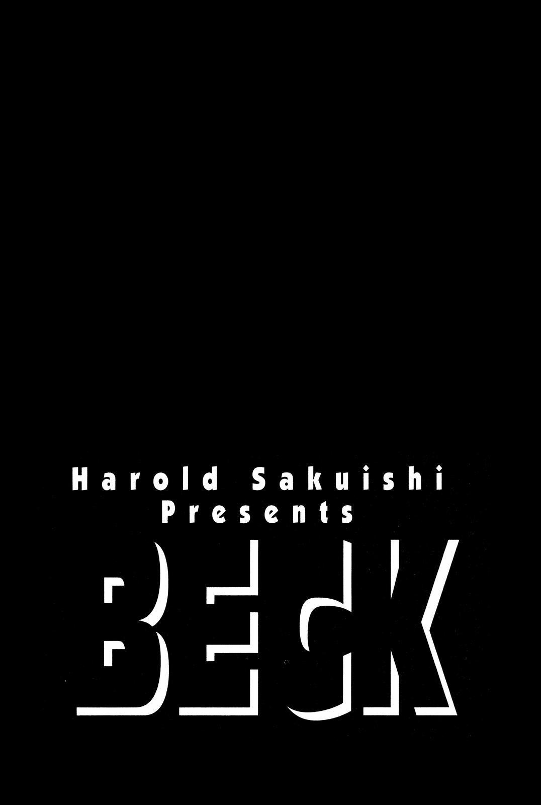Read BECK_ Mongolian Chop Squad EN Manga Online
