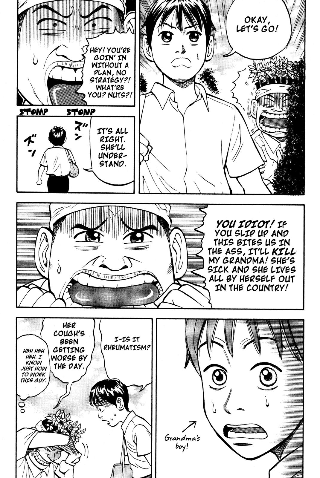 Read BECK_ Mongolian Chop Squad EN Manga Online
