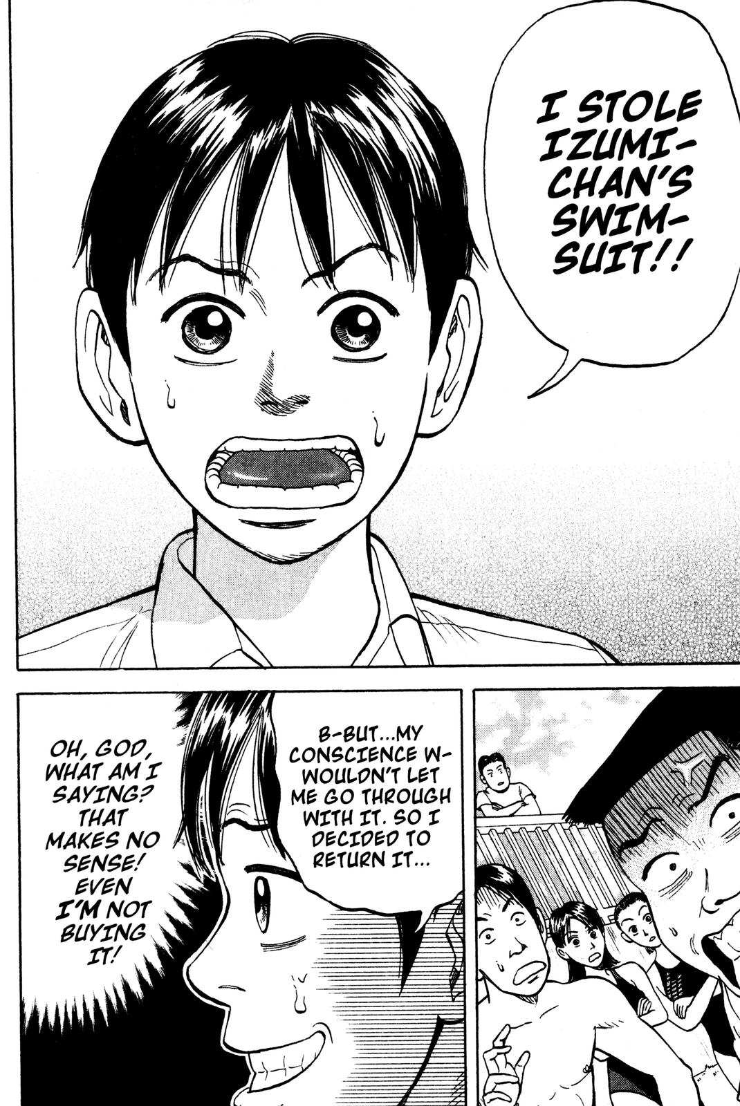 Read BECK_ Mongolian Chop Squad EN Manga Online