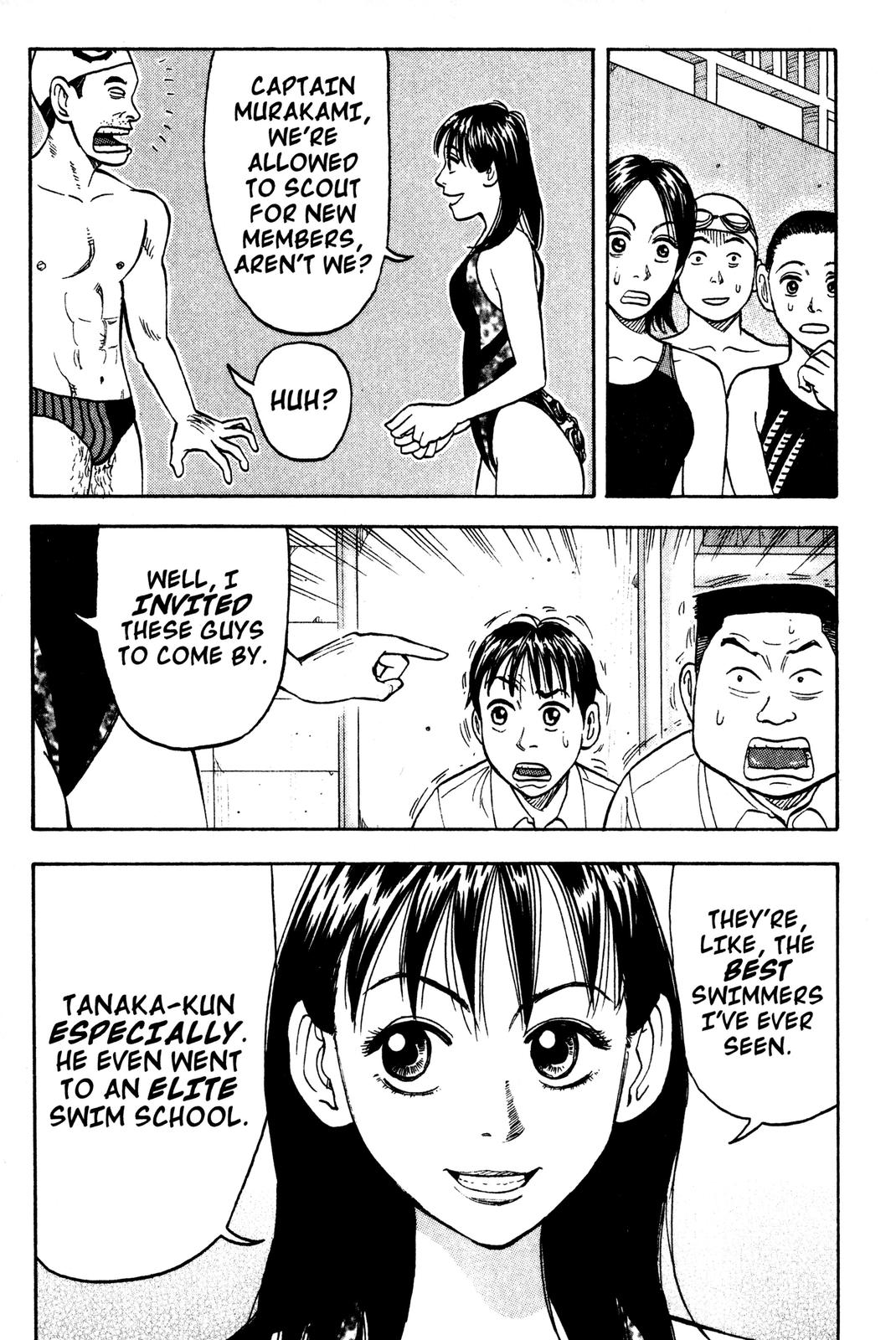 Read BECK_ Mongolian Chop Squad EN Manga Online