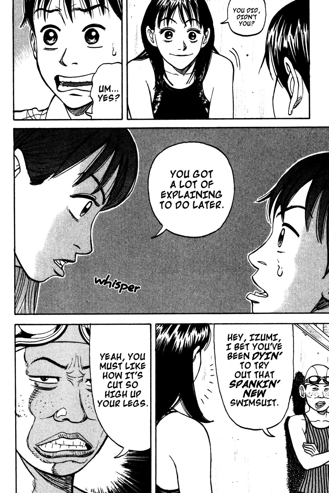 Read BECK_ Mongolian Chop Squad EN Manga Online