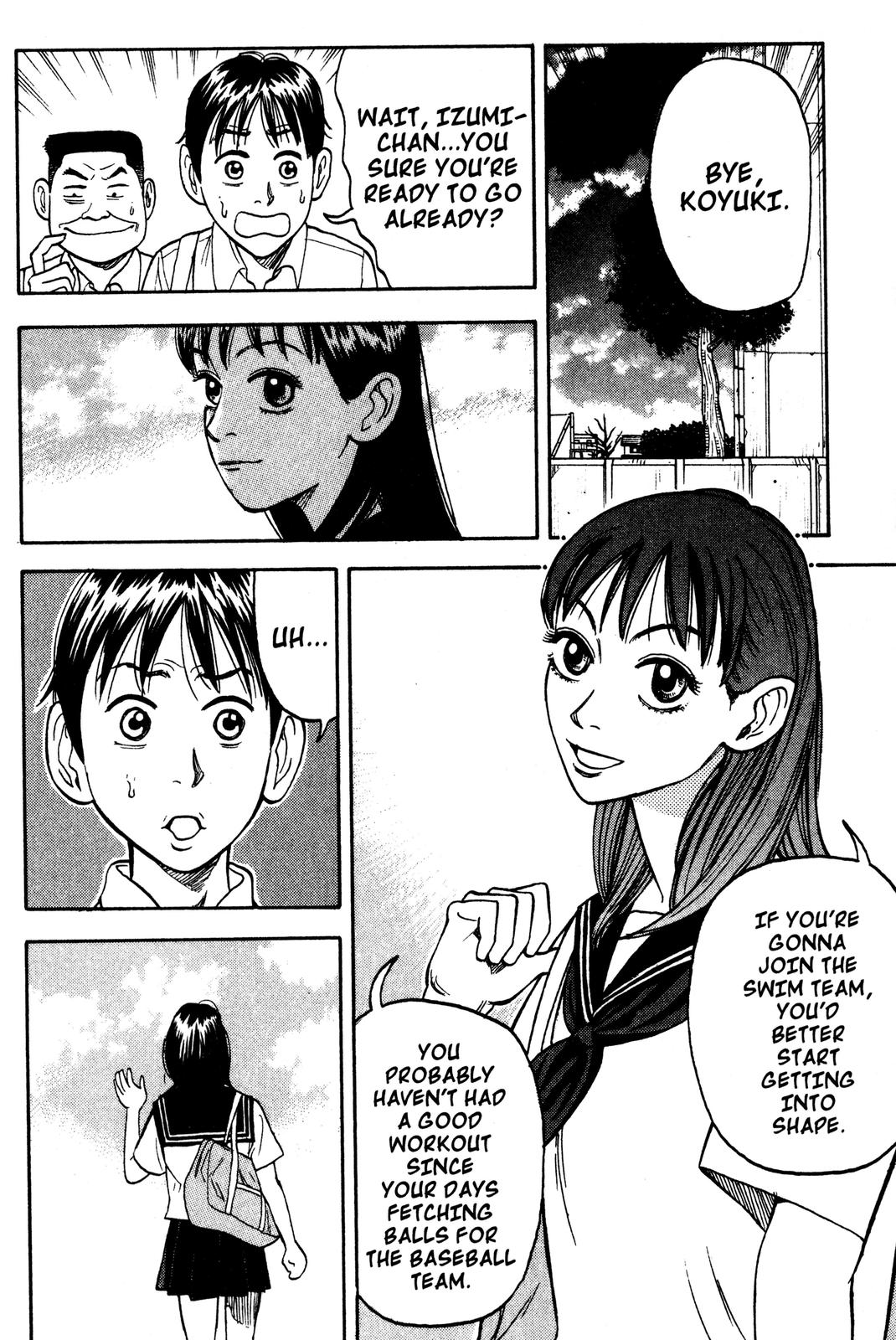 Read BECK_ Mongolian Chop Squad EN Manga Online