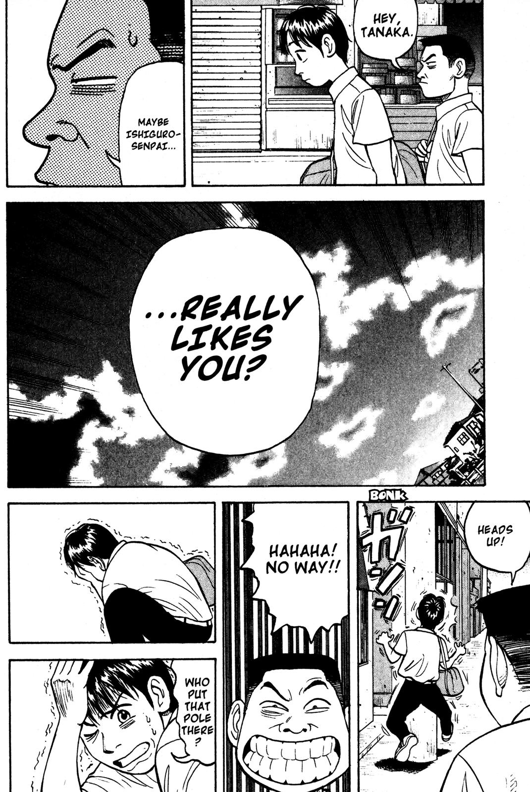 Read BECK_ Mongolian Chop Squad EN Manga Online