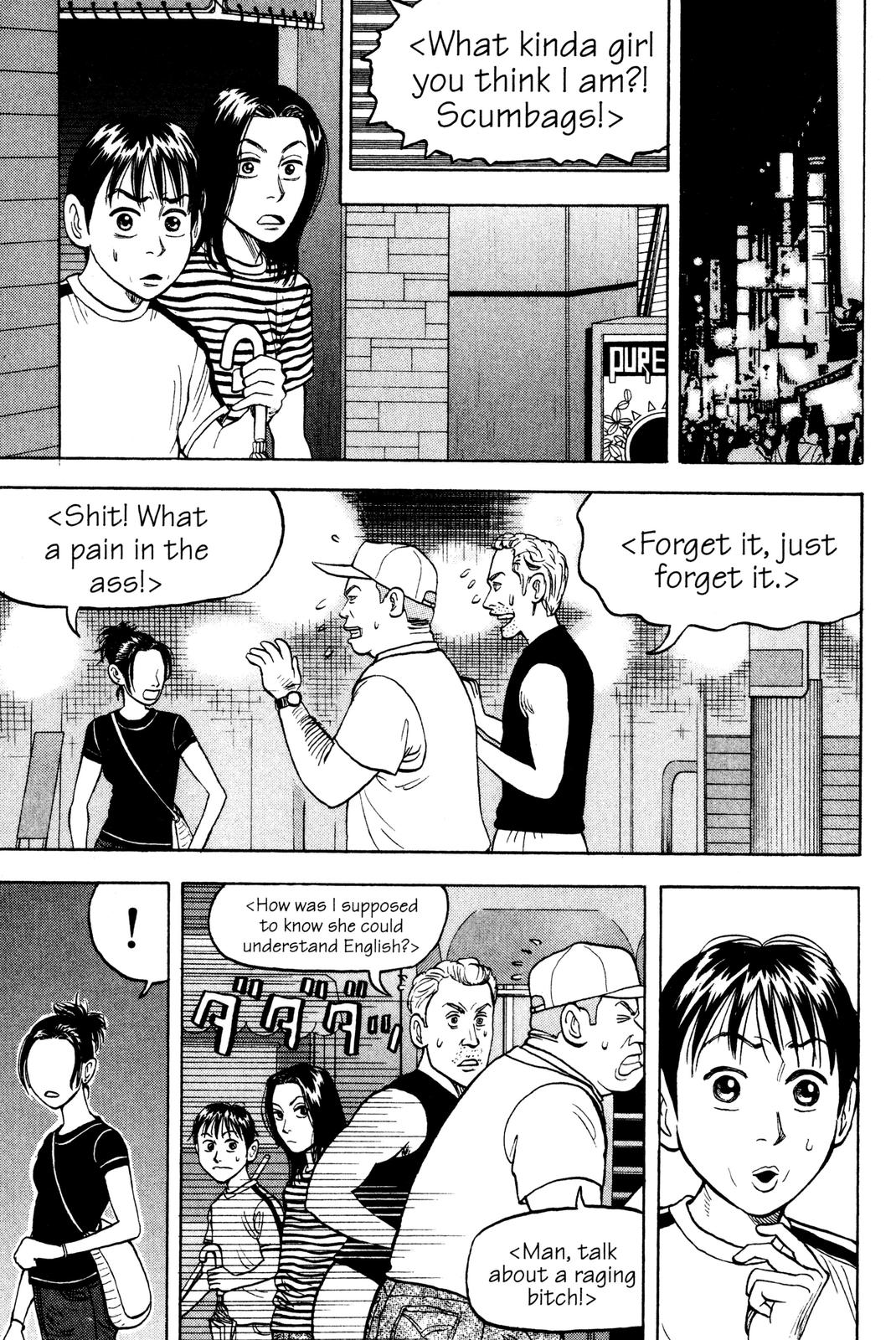 Read BECK_ Mongolian Chop Squad EN Manga Online