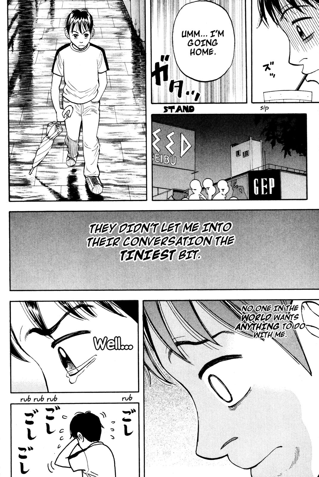 Read BECK_ Mongolian Chop Squad EN Manga Online