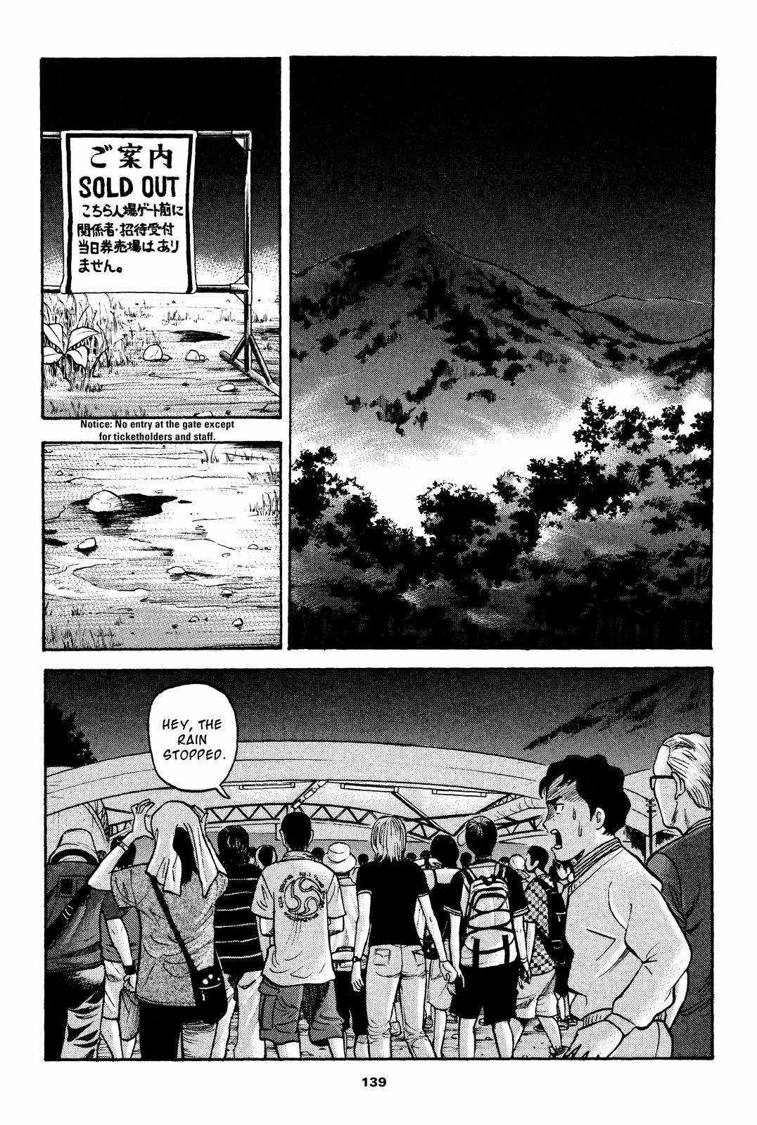 Read BECK_ Mongolian Chop Squad EN Manga Online
