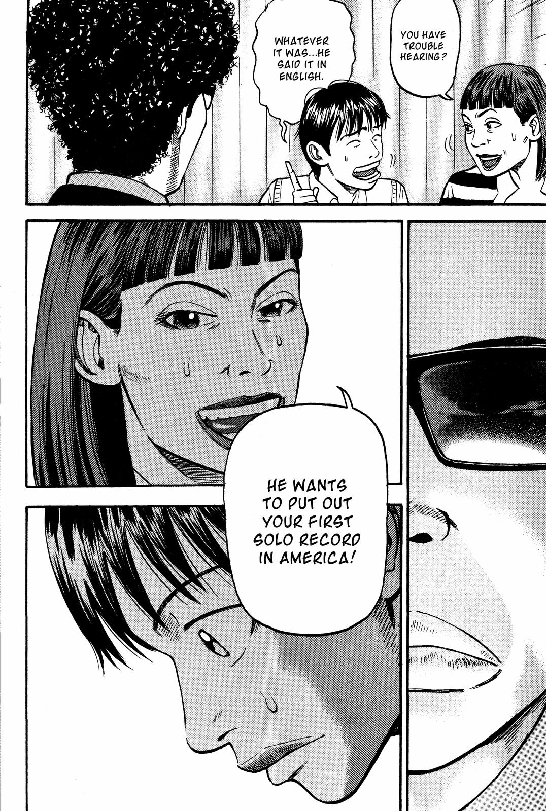 Read BECK_ Mongolian Chop Squad EN Manga Online