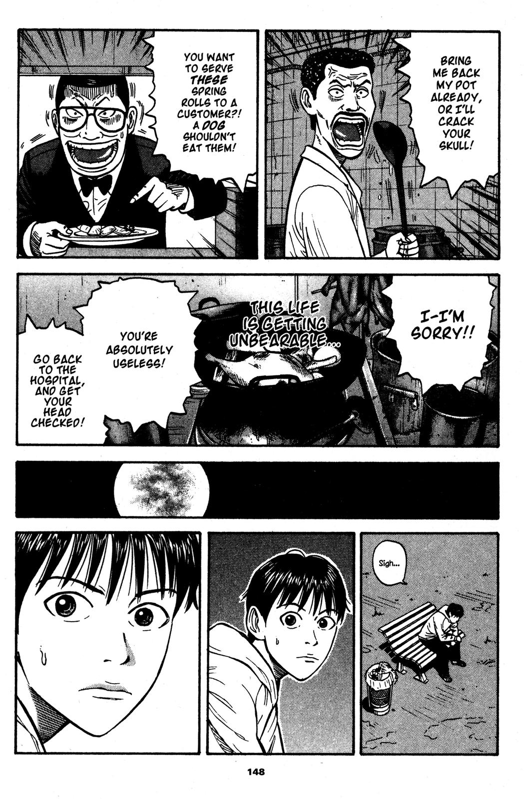 Read BECK_ Mongolian Chop Squad EN Manga Online