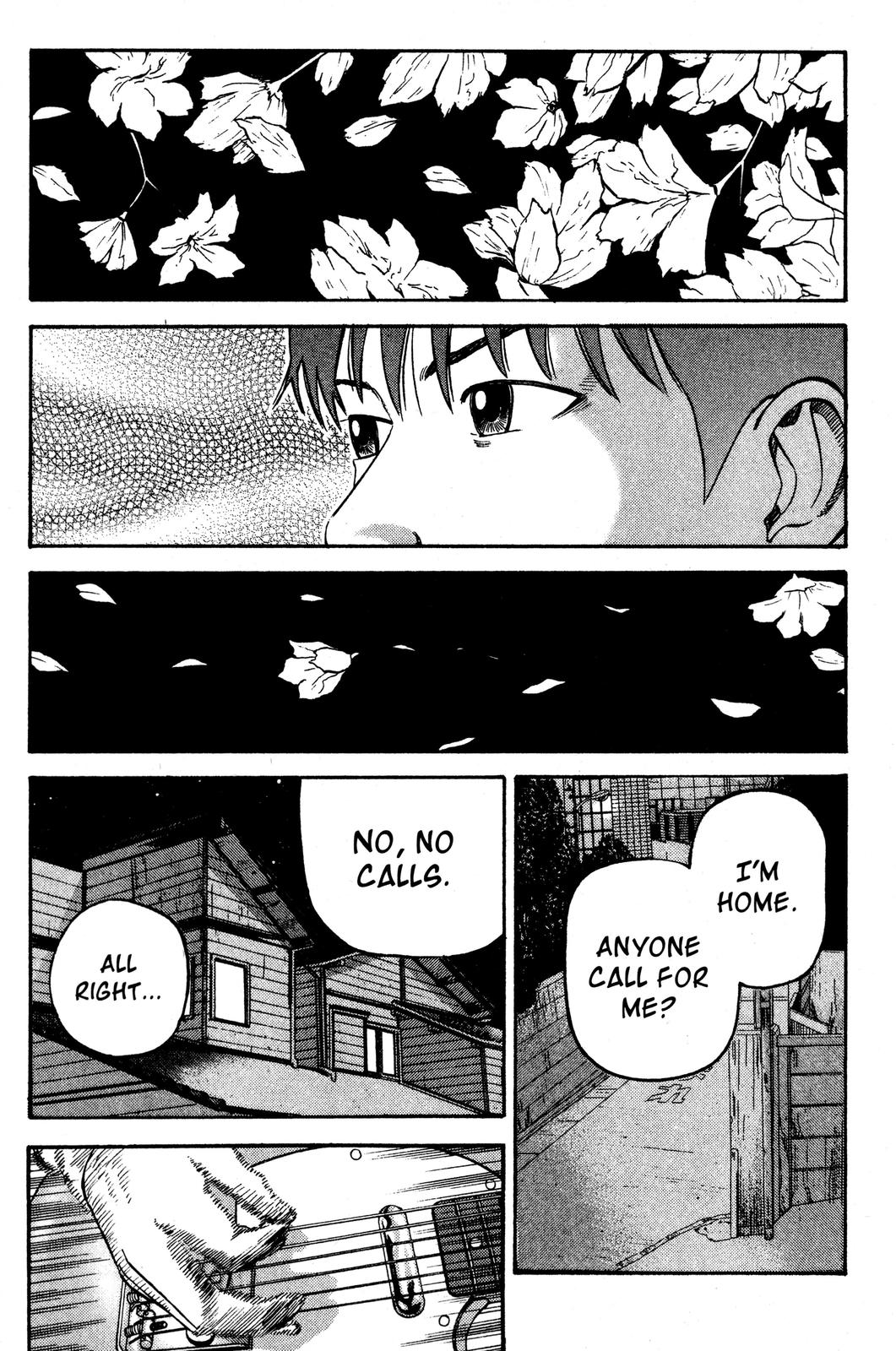 Read BECK_ Mongolian Chop Squad EN Manga Online