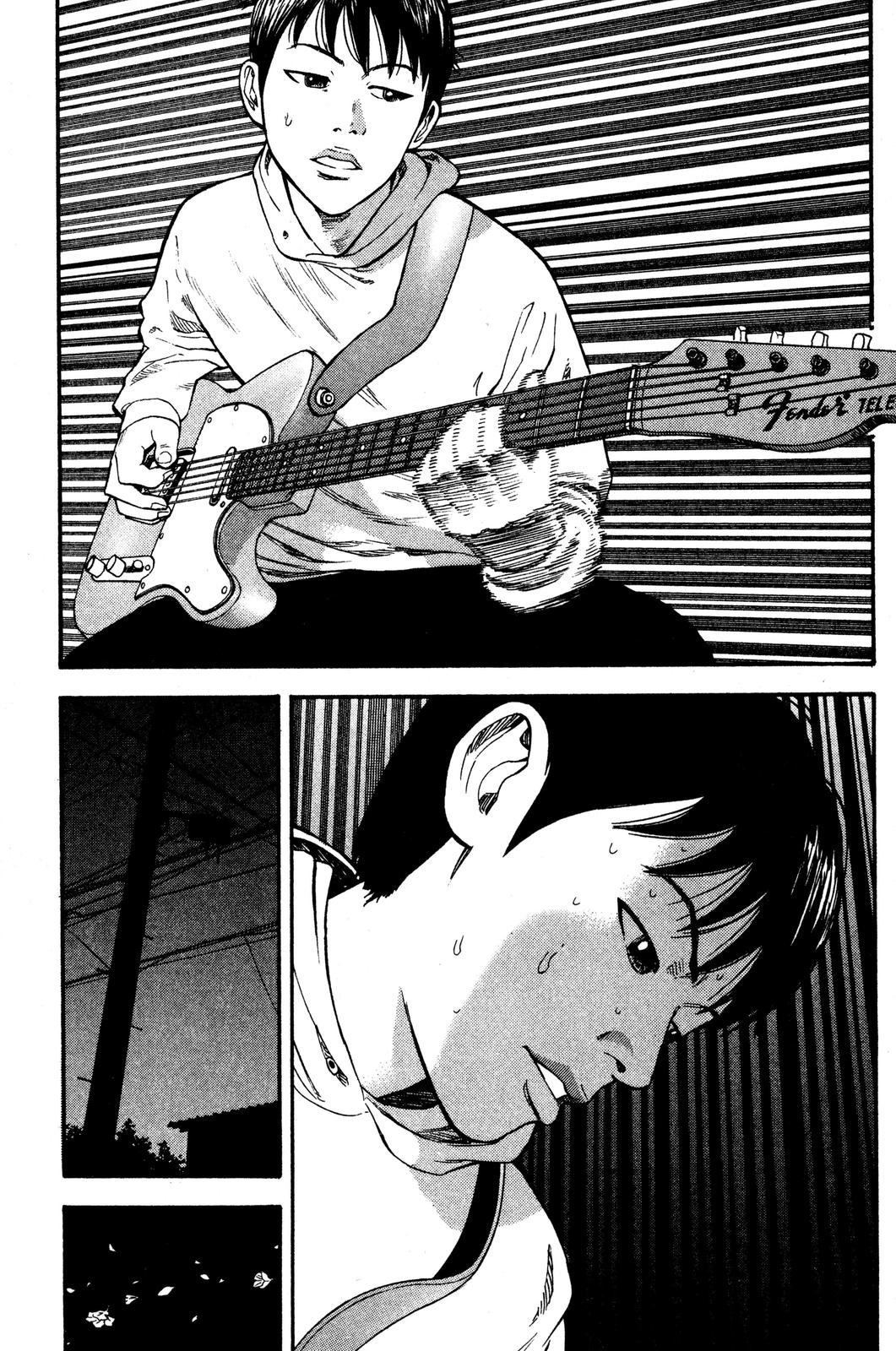 Read BECK_ Mongolian Chop Squad EN Manga Online