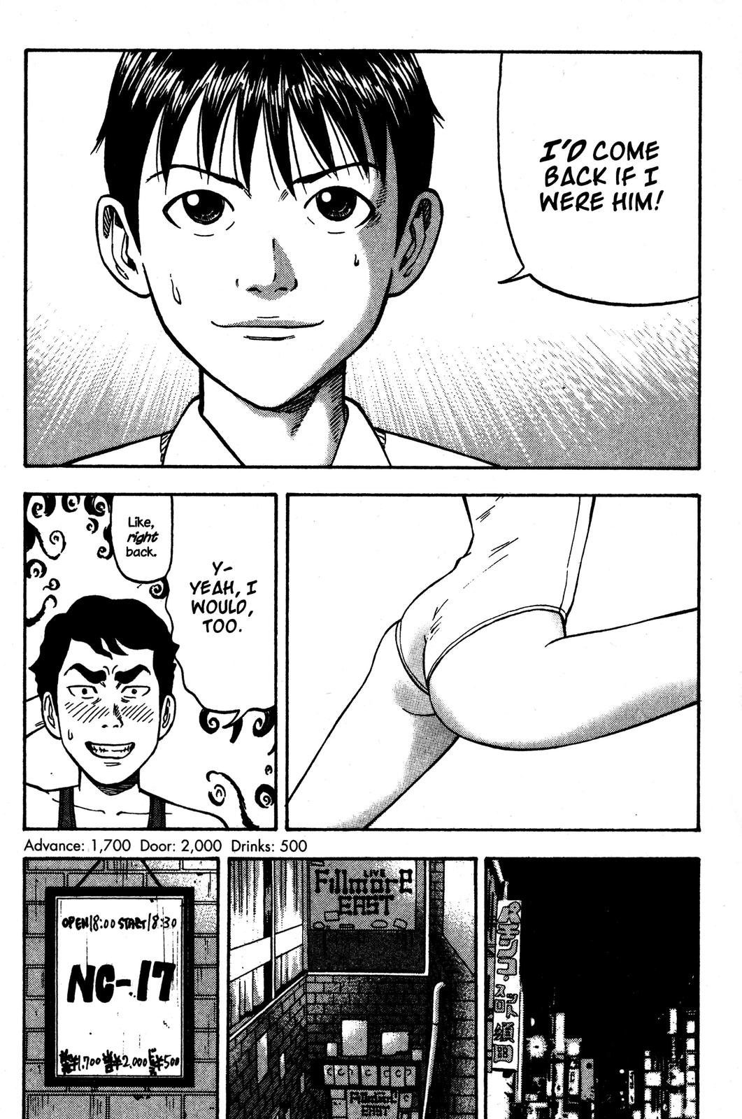 Read BECK_ Mongolian Chop Squad EN Manga Online