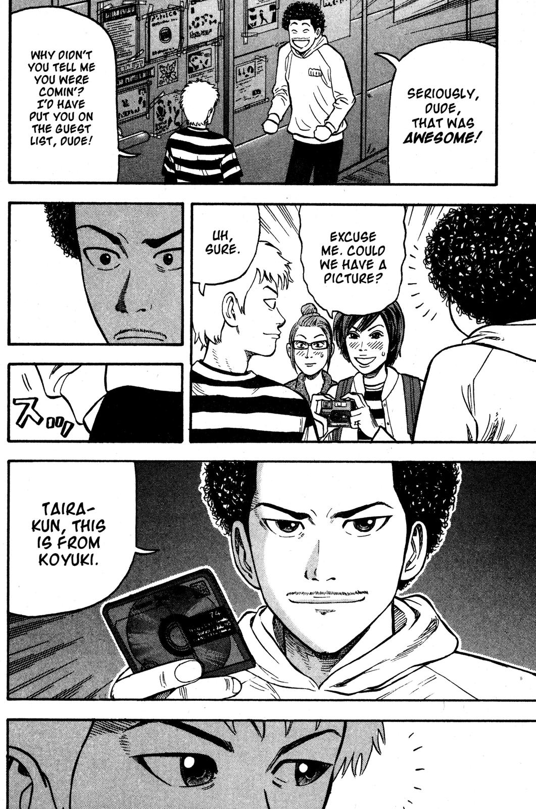 Read BECK_ Mongolian Chop Squad EN Manga Online