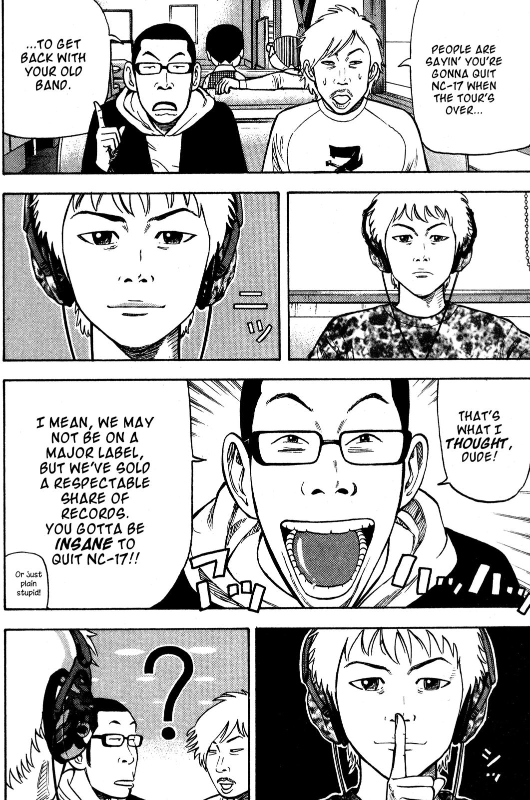 Read BECK_ Mongolian Chop Squad EN Manga Online