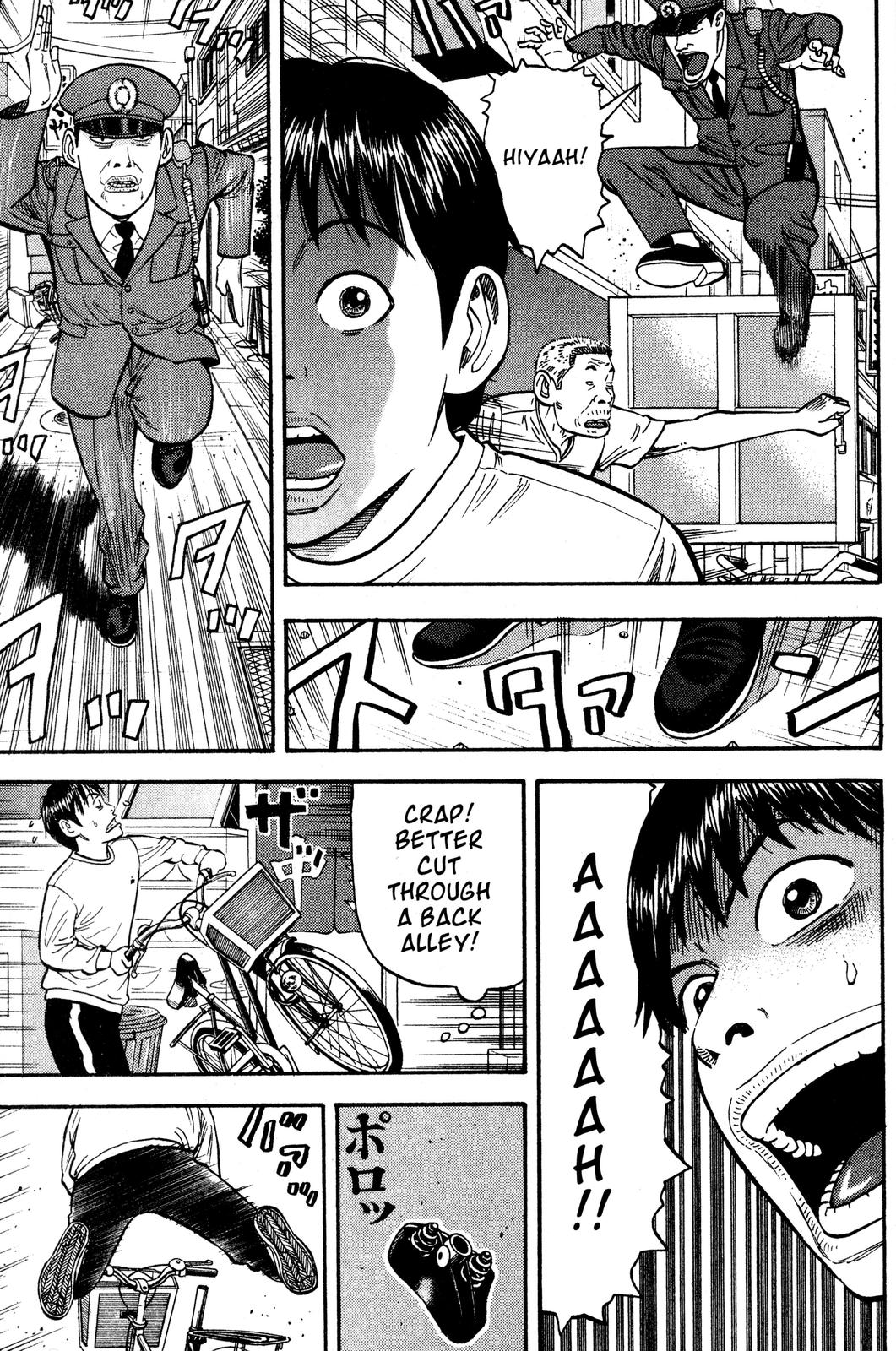 Read BECK_ Mongolian Chop Squad EN Manga Online