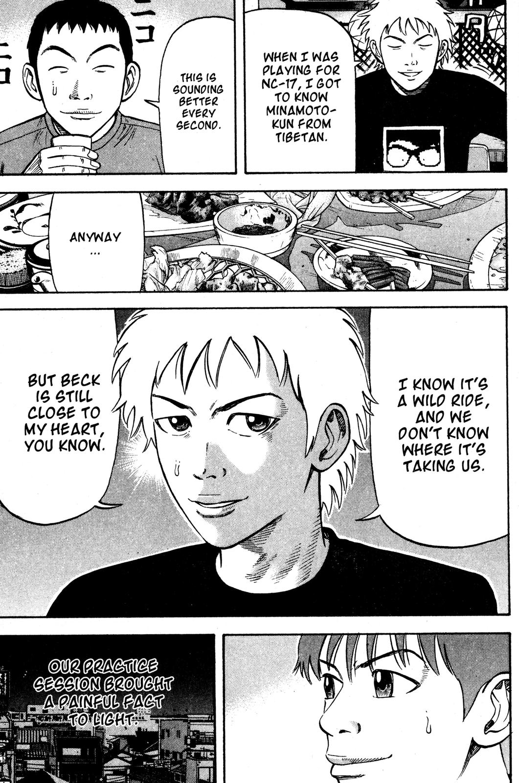 Read BECK_ Mongolian Chop Squad EN Manga Online