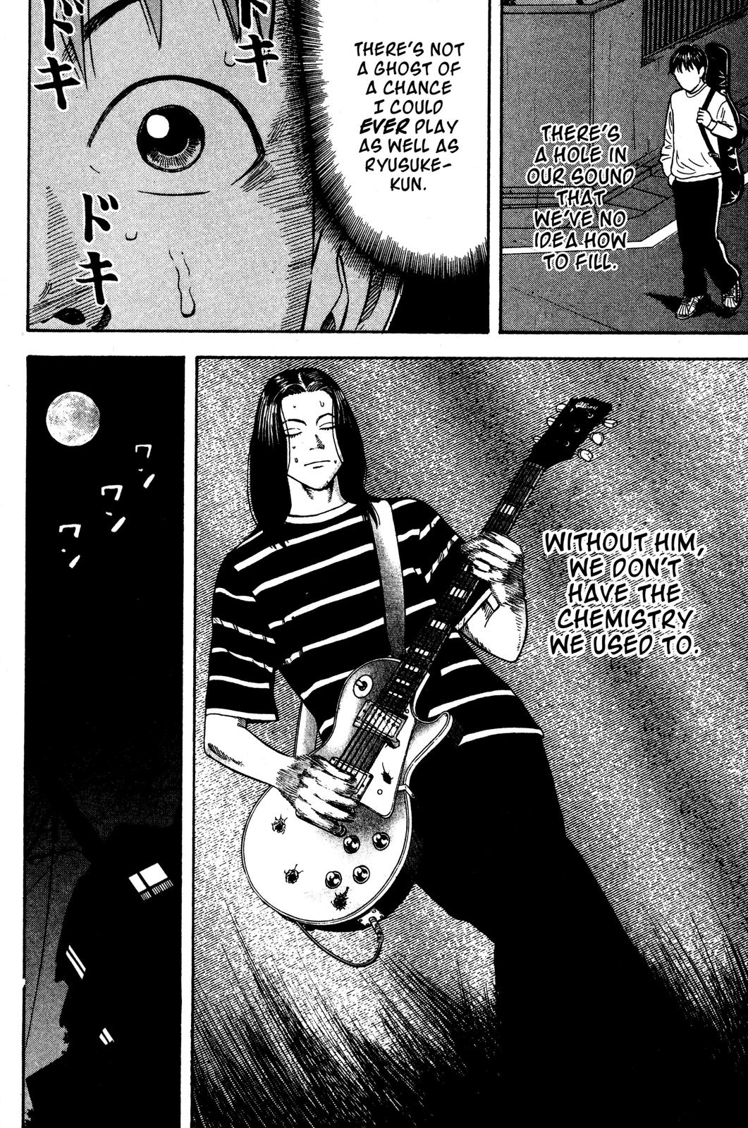 Read BECK_ Mongolian Chop Squad EN Manga Online