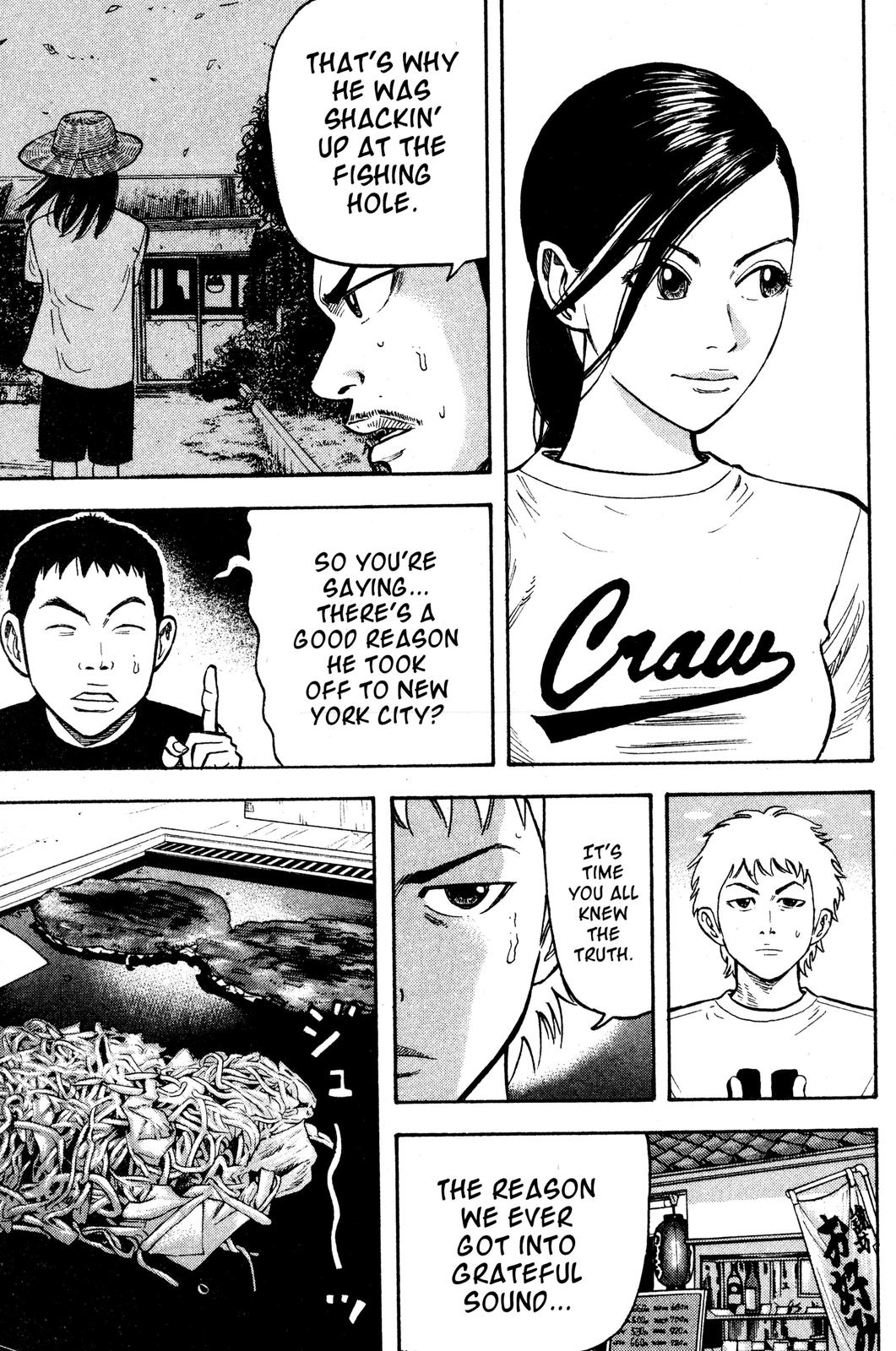 Read BECK_ Mongolian Chop Squad EN Manga Online