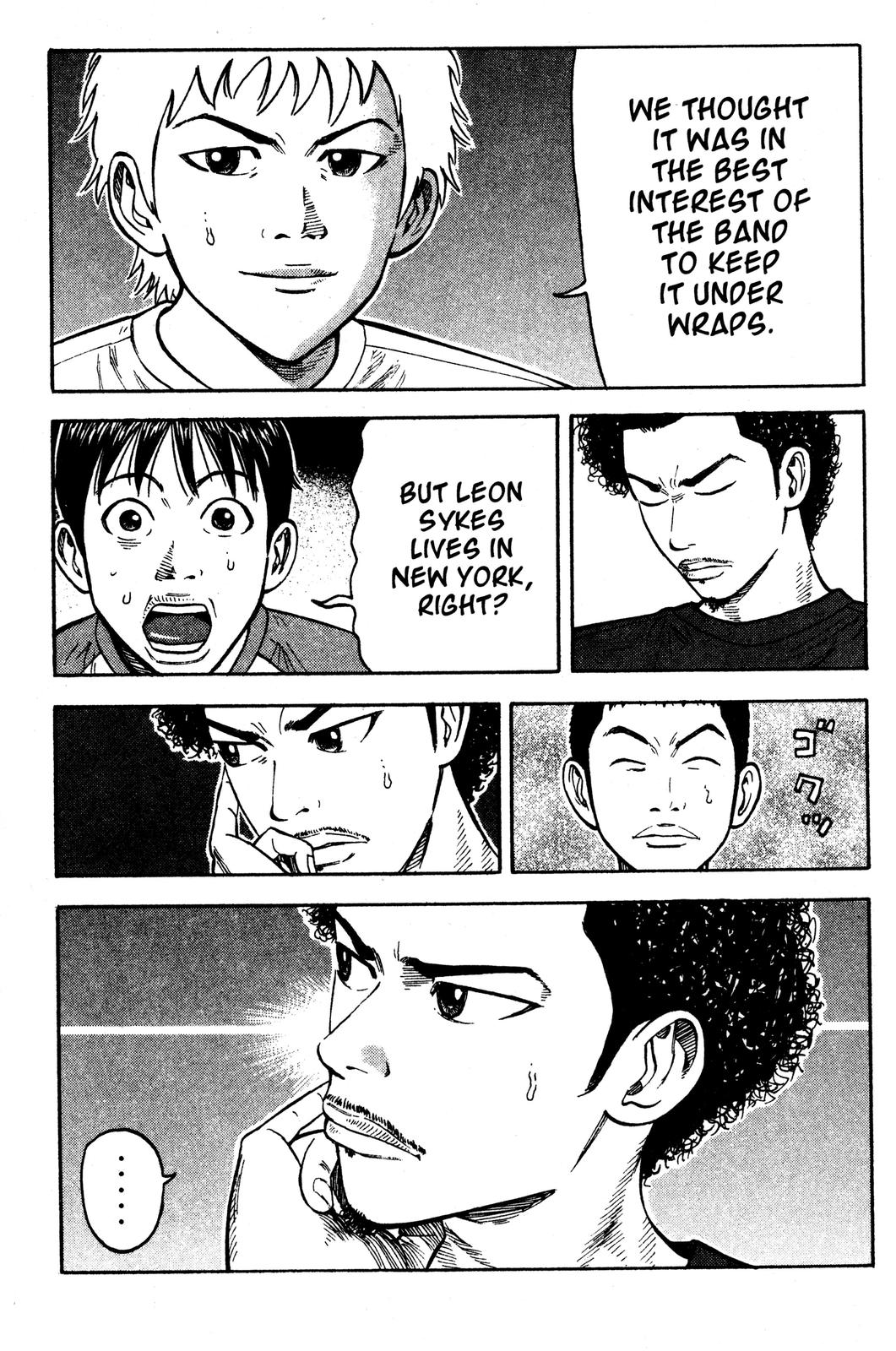 Read BECK_ Mongolian Chop Squad EN Manga Online