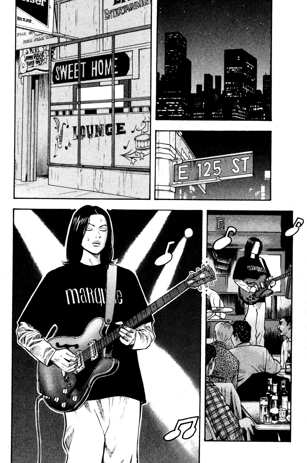 Read BECK_ Mongolian Chop Squad EN Manga Online