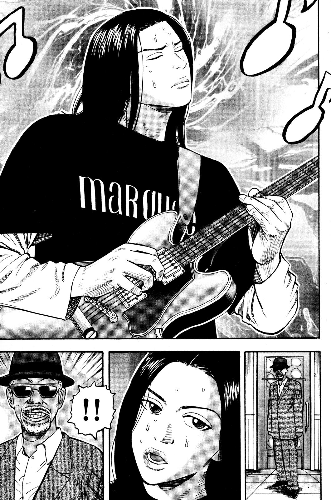 Read BECK_ Mongolian Chop Squad EN Manga Online