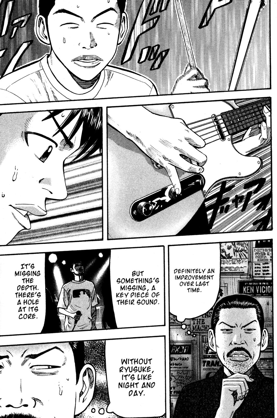 Read BECK_ Mongolian Chop Squad EN Manga Online