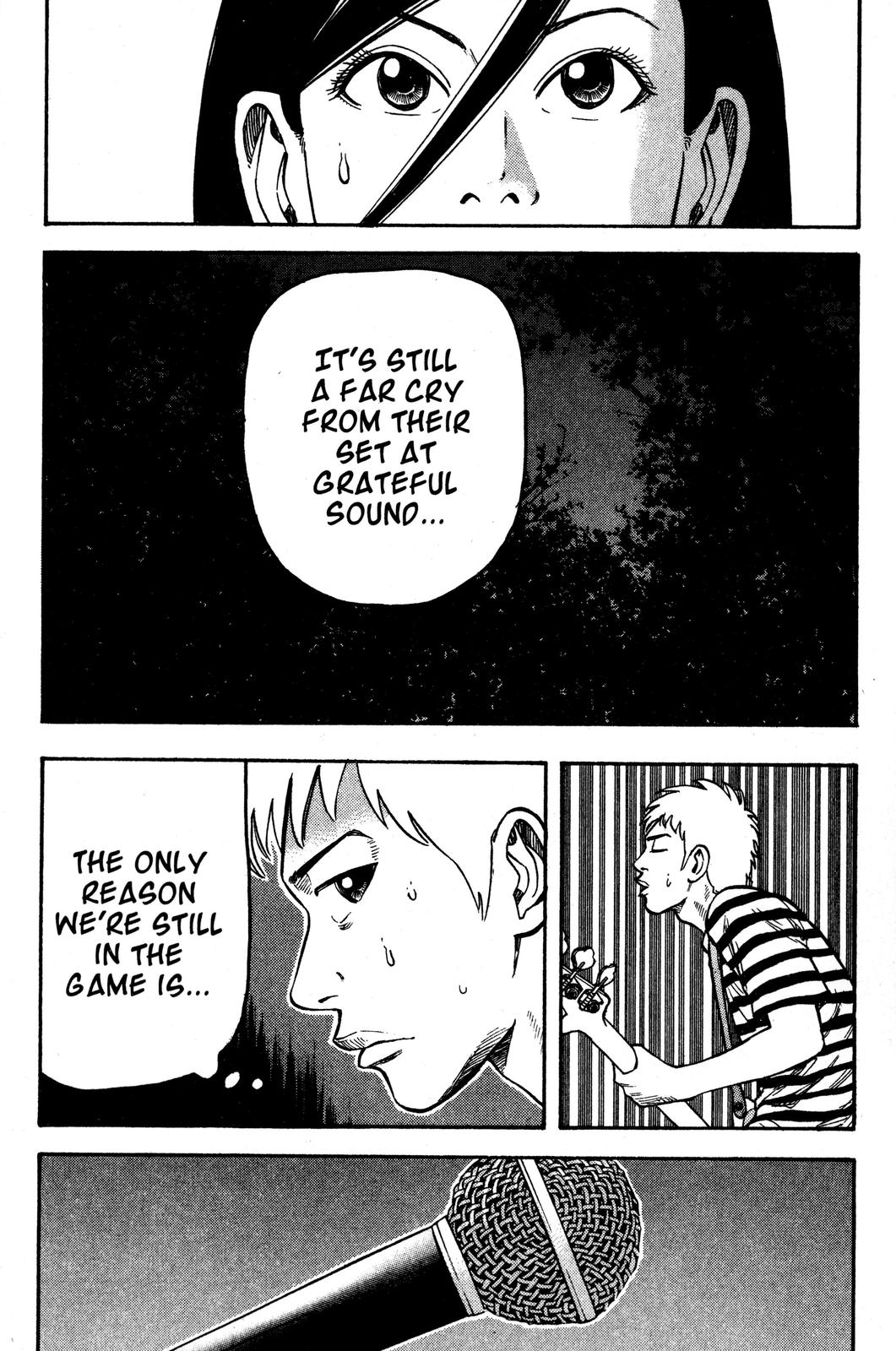 Read BECK_ Mongolian Chop Squad EN Manga Online