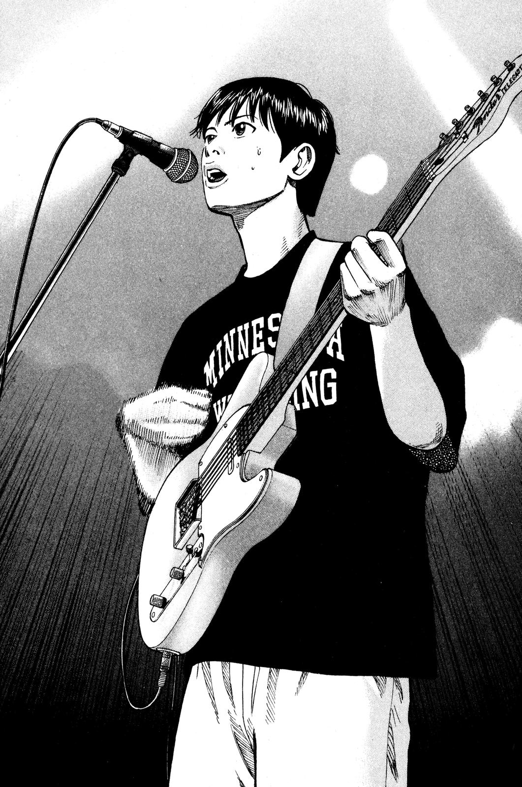 Read BECK_ Mongolian Chop Squad EN Manga Online