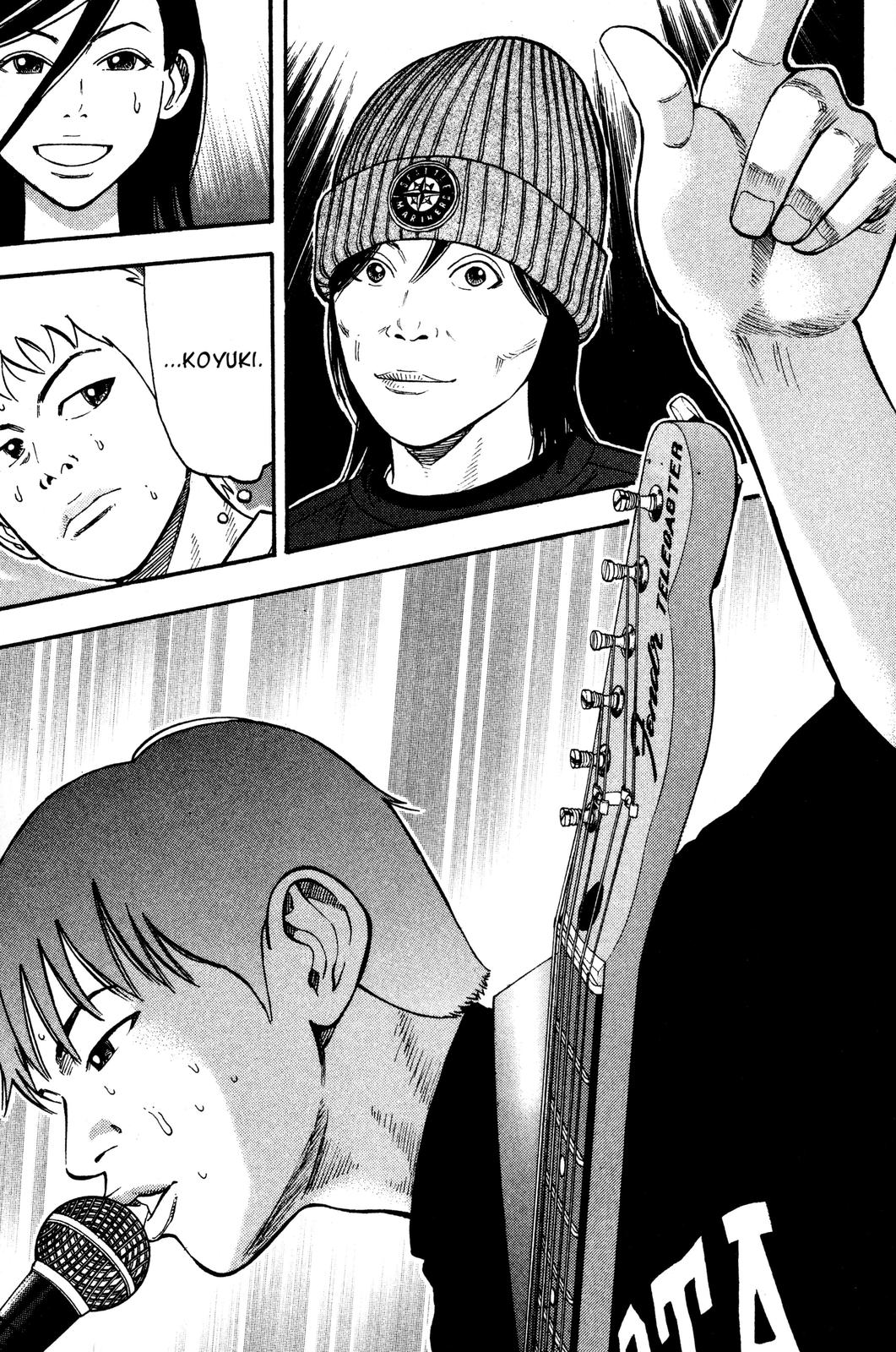 Read BECK_ Mongolian Chop Squad EN Manga Online