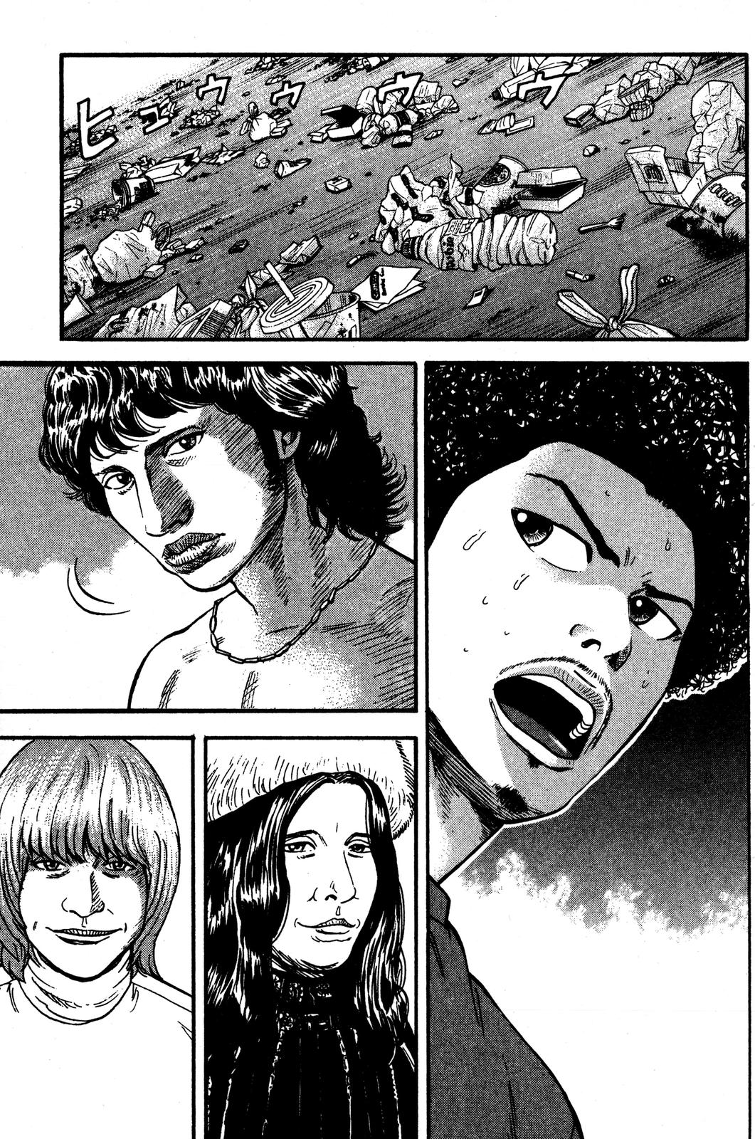 Read BECK_ Mongolian Chop Squad EN Manga Online