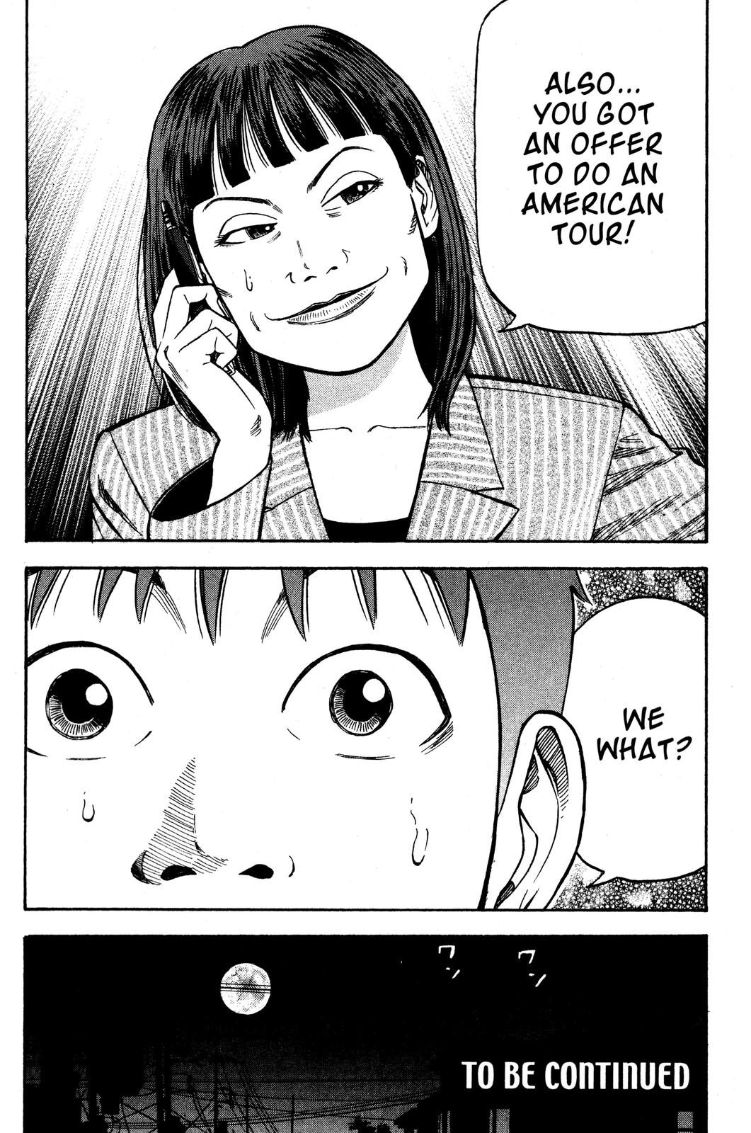 Read BECK_ Mongolian Chop Squad EN Manga Online