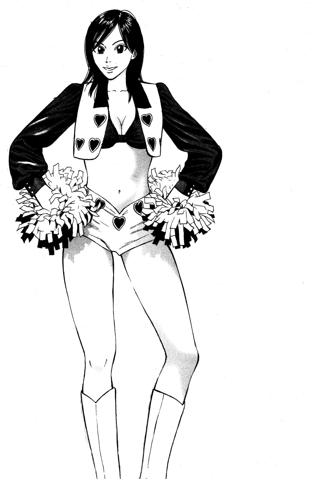 Read BECK_ Mongolian Chop Squad EN Manga Online