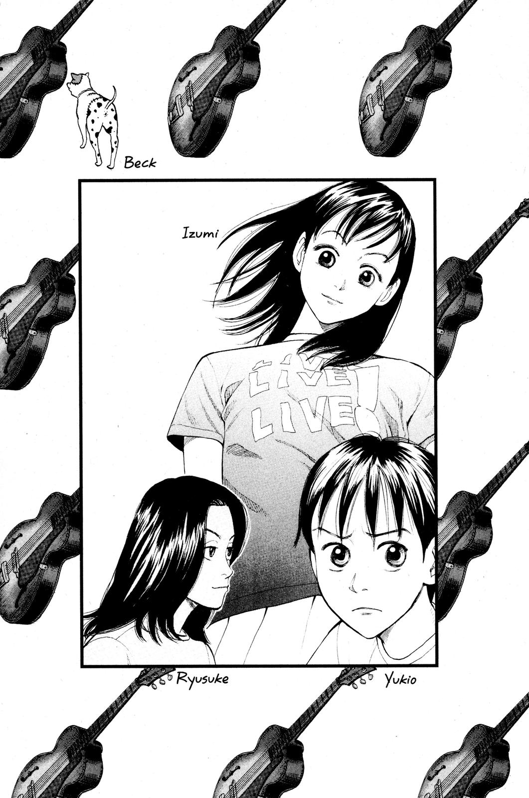 Read BECK_ Mongolian Chop Squad EN Manga Online