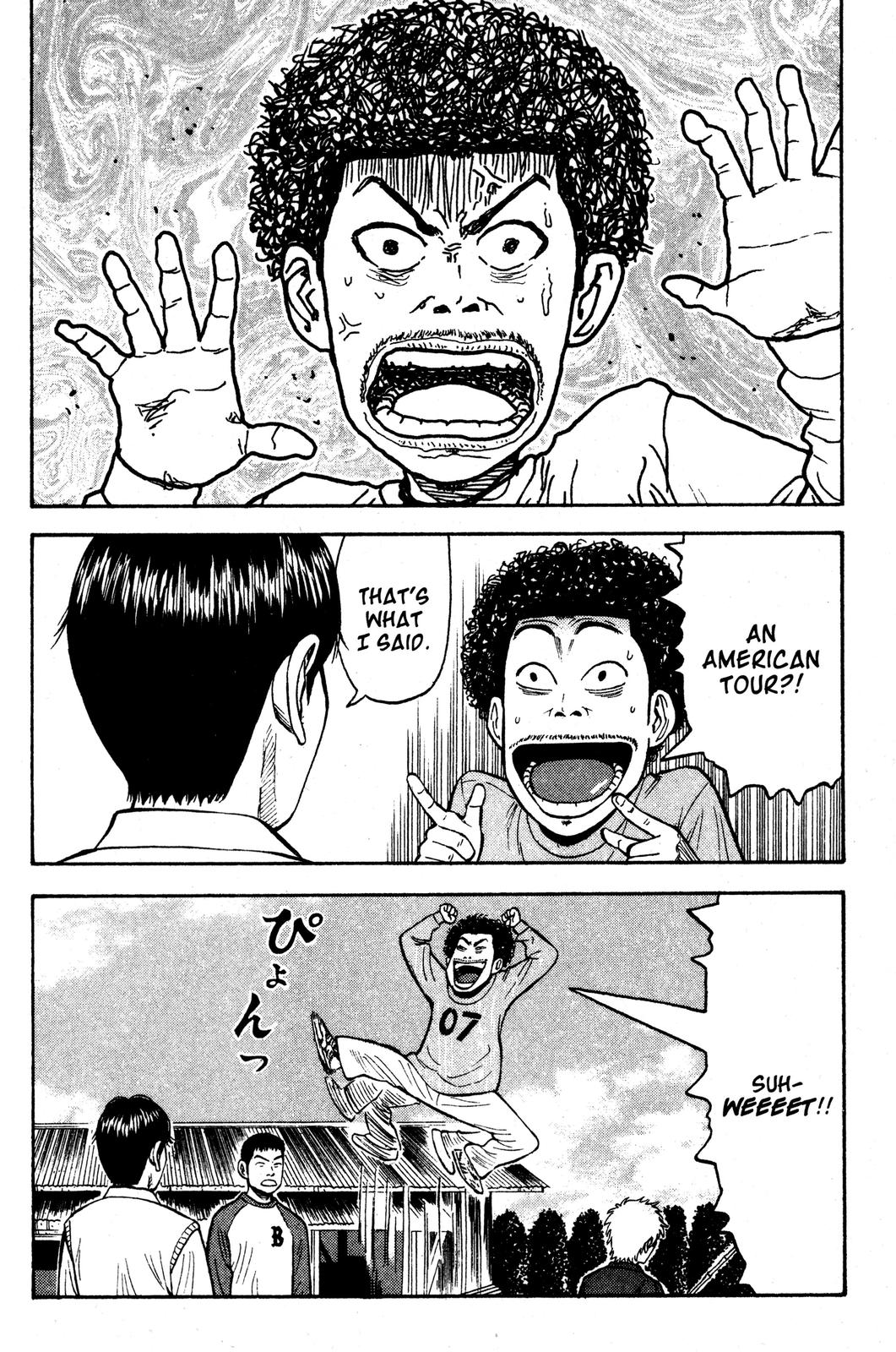 Read BECK_ Mongolian Chop Squad EN Manga Online