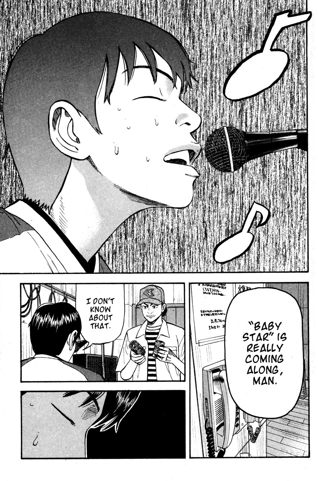 Read BECK_ Mongolian Chop Squad EN Manga Online