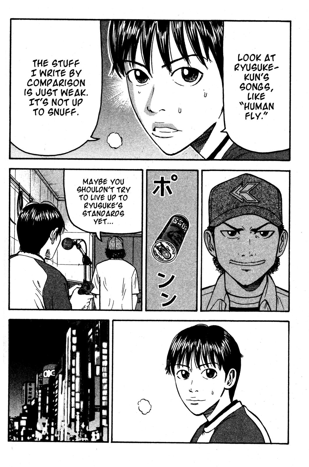 Read BECK_ Mongolian Chop Squad EN Manga Online