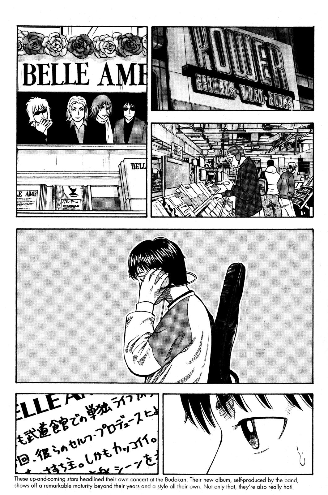 Read BECK_ Mongolian Chop Squad EN Manga Online