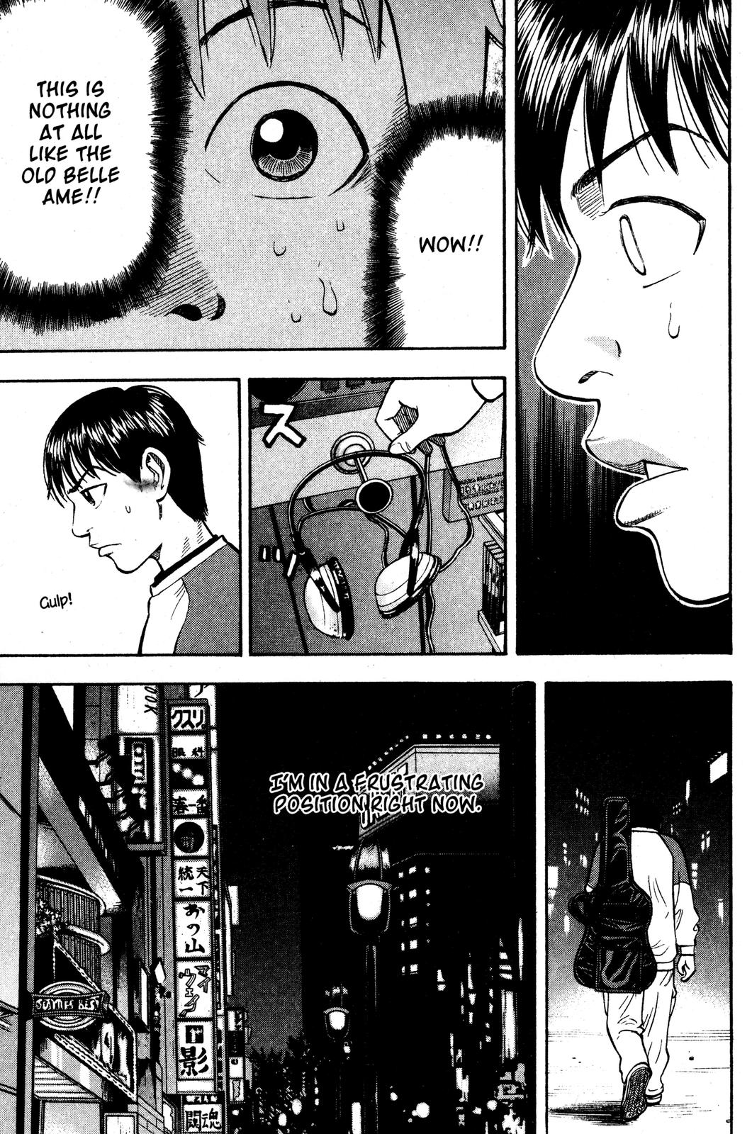 Read BECK_ Mongolian Chop Squad EN Manga Online