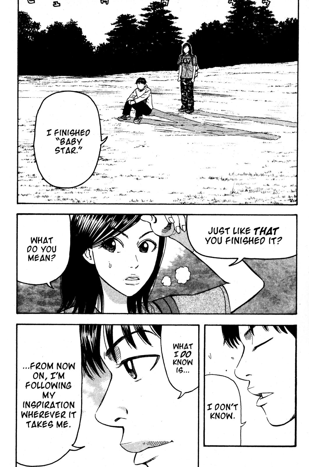 Read BECK_ Mongolian Chop Squad EN Manga Online