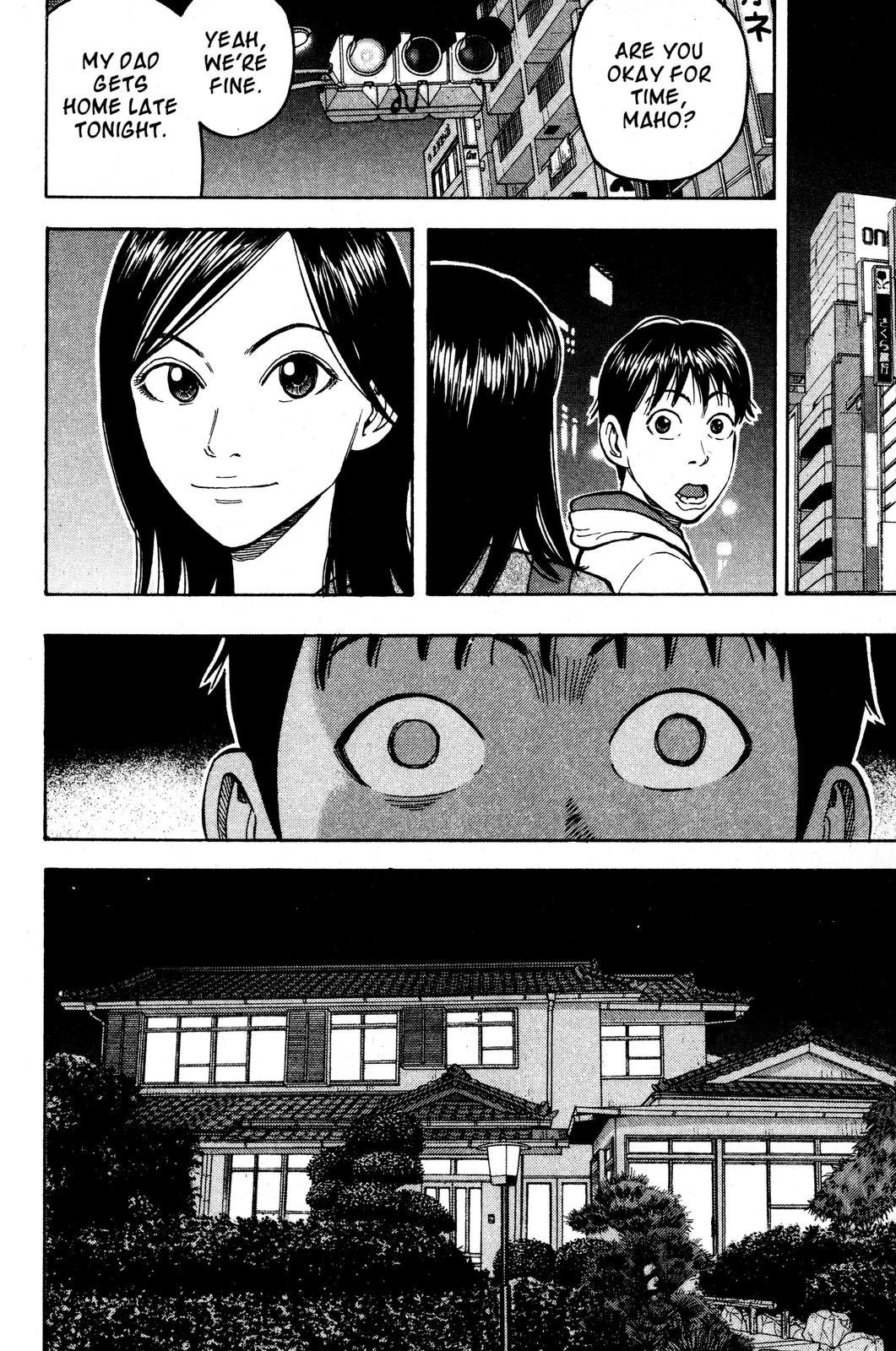 Read BECK_ Mongolian Chop Squad EN Manga Online