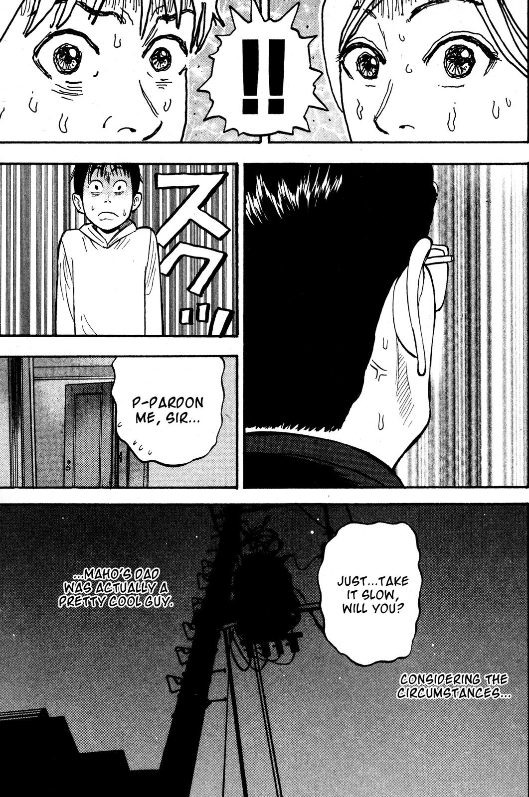 Read BECK_ Mongolian Chop Squad EN Manga Online