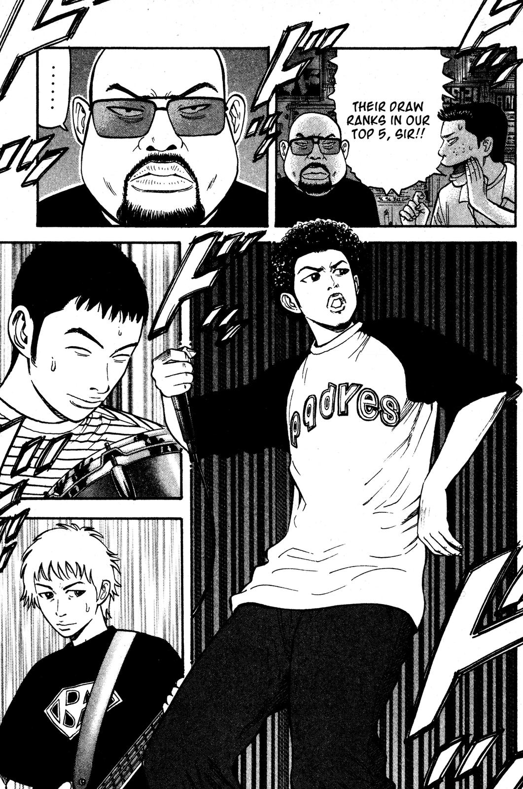 Read BECK_ Mongolian Chop Squad EN Manga Online