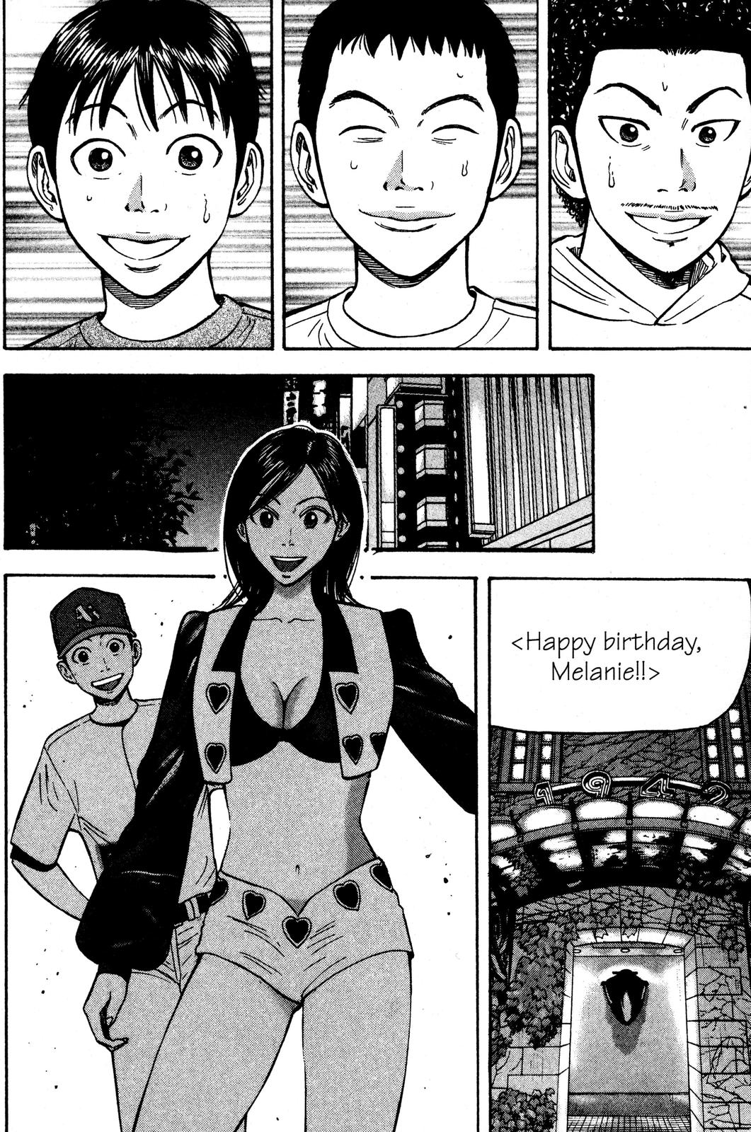 Read BECK_ Mongolian Chop Squad EN Manga Online