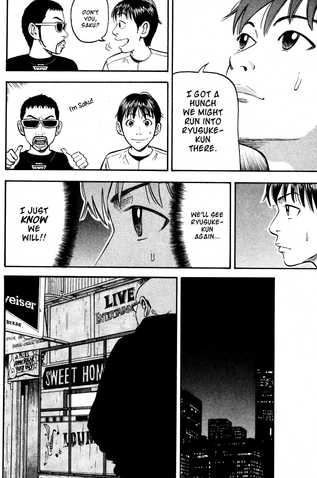 Read BECK_ Mongolian Chop Squad EN Manga Online